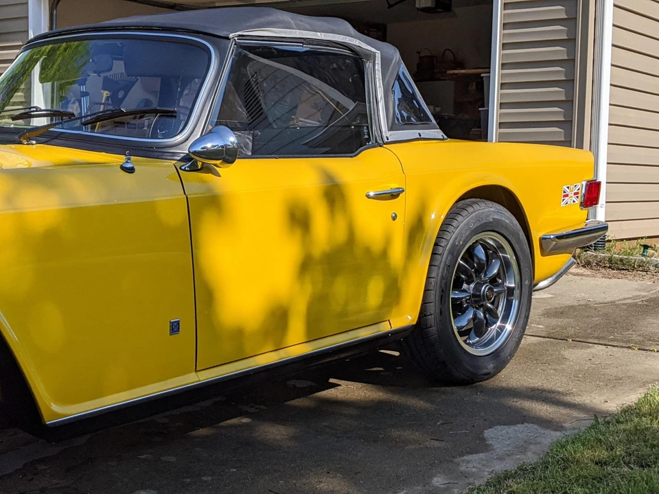 1976 Triumph TR6 (US-spec) - Image 26 of 31