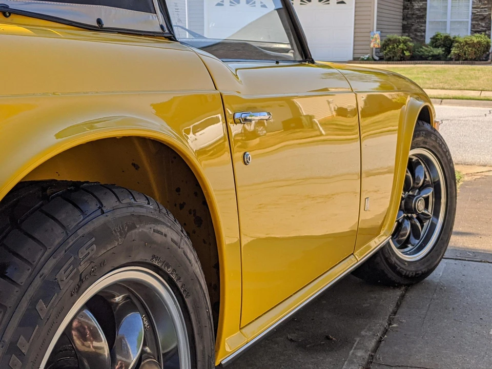 1976 Triumph TR6 (US-spec) - Image 30 of 31