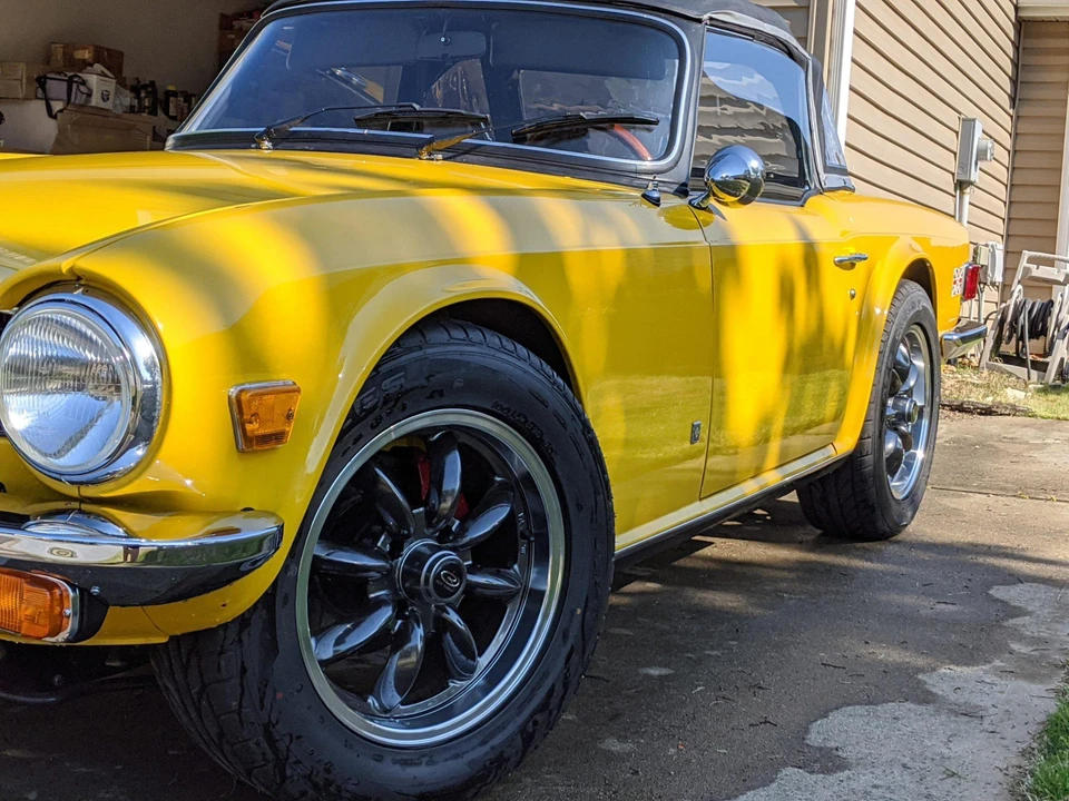 1976 Triumph TR6 (US-spec) - Image 21 of 31