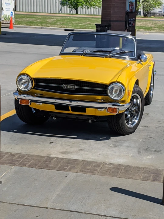 1976 Triumph TR6 (US-spec) - Image 17 of 31
