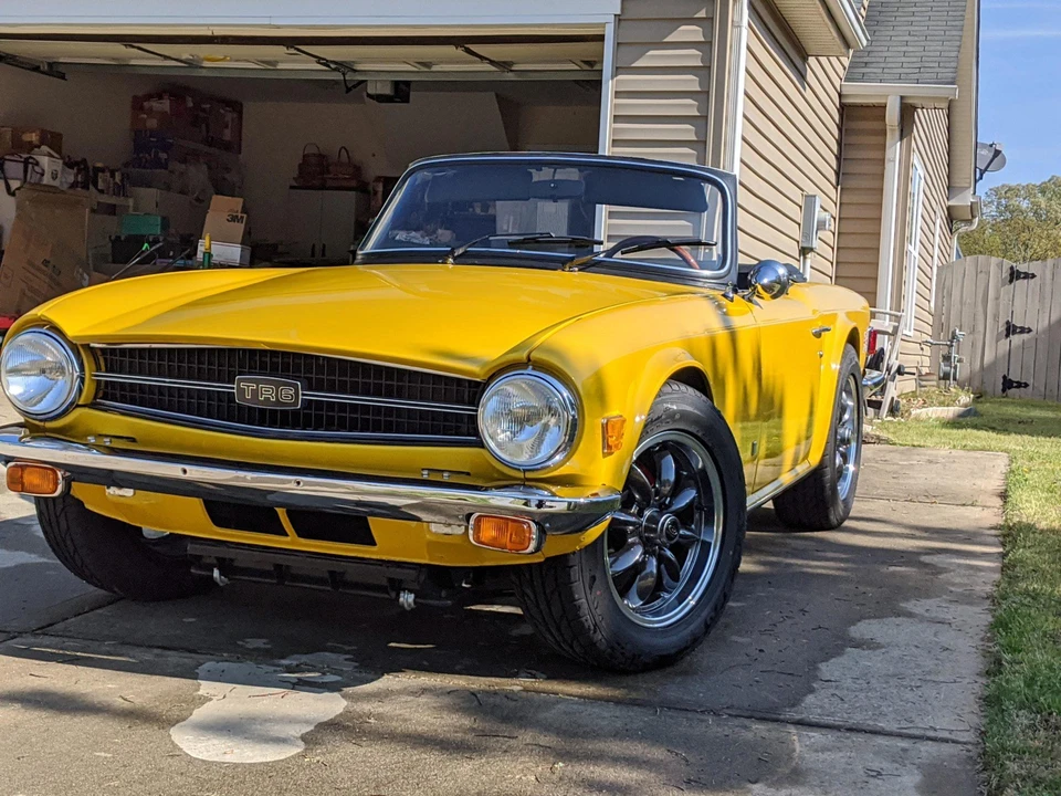 1976 Triumph TR6 (US-spec) - Image 18 of 31