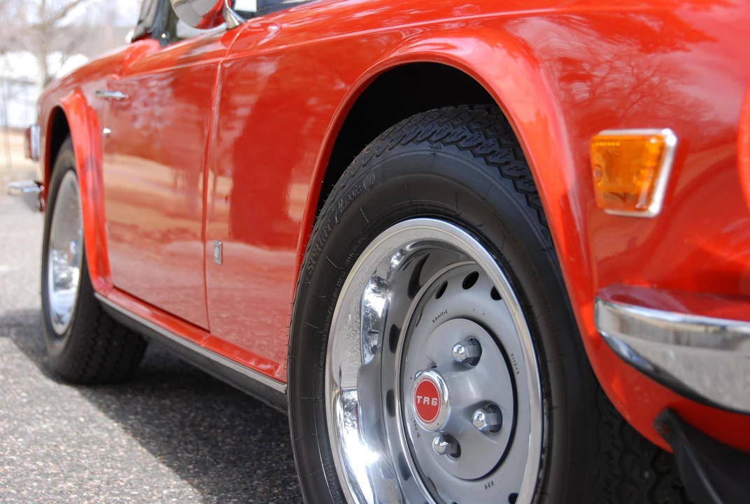 1976 Triumph TR6 (US-spec) - Image 31 of 31