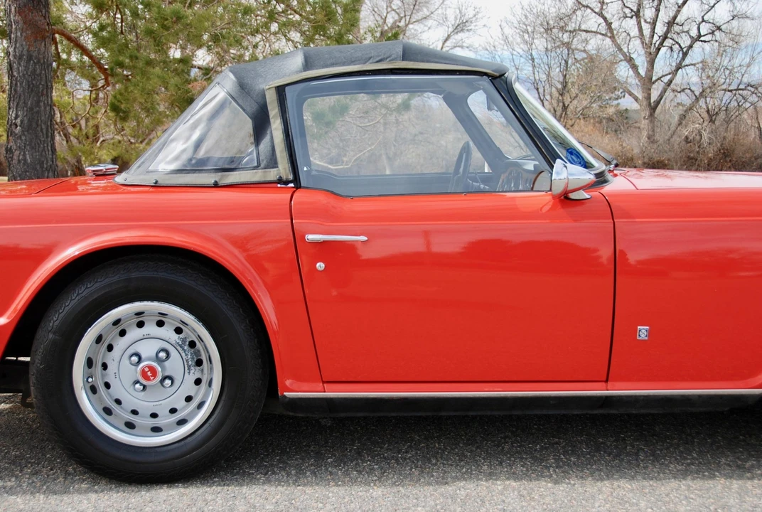 1976 Triumph TR6 (US-spec) - Image 27 of 31