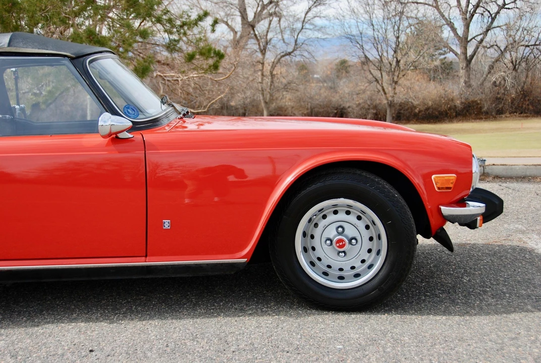 1976 Triumph TR6 (US-spec) - Image 28 of 31
