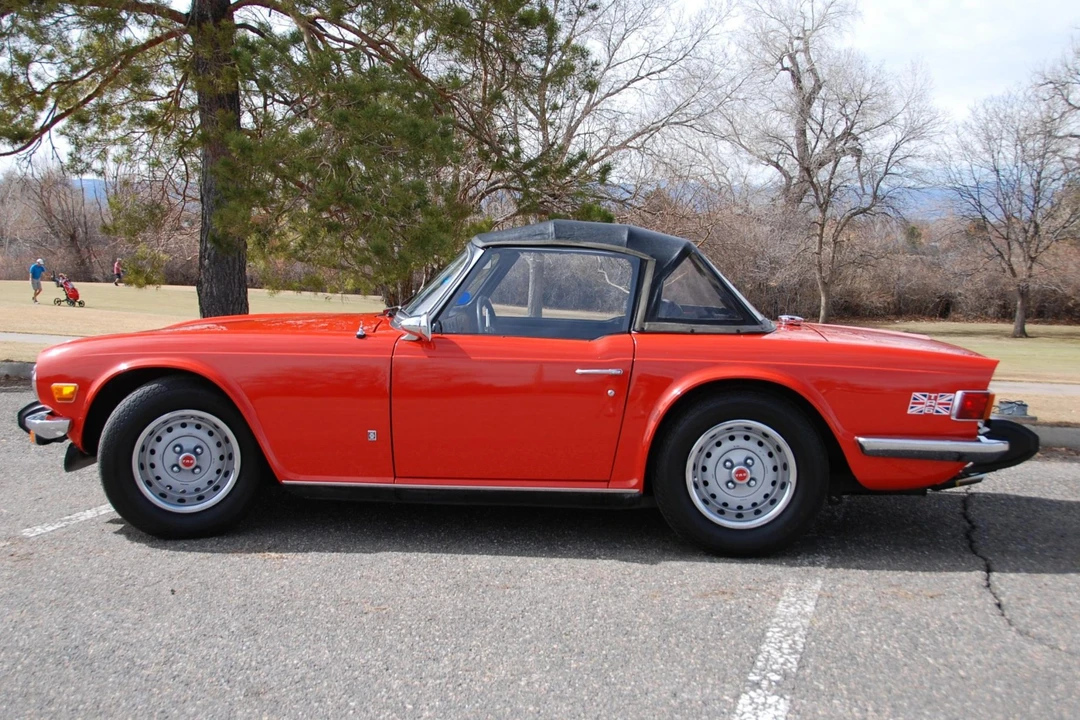 1976 Triumph TR6 (US-spec) - Image 2 of 31