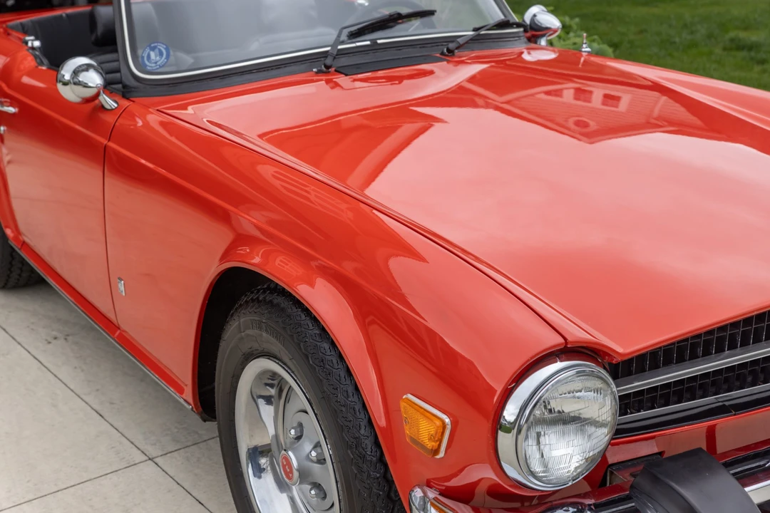 1976 Triumph TR6 (US-spec) - Image 18 of 31