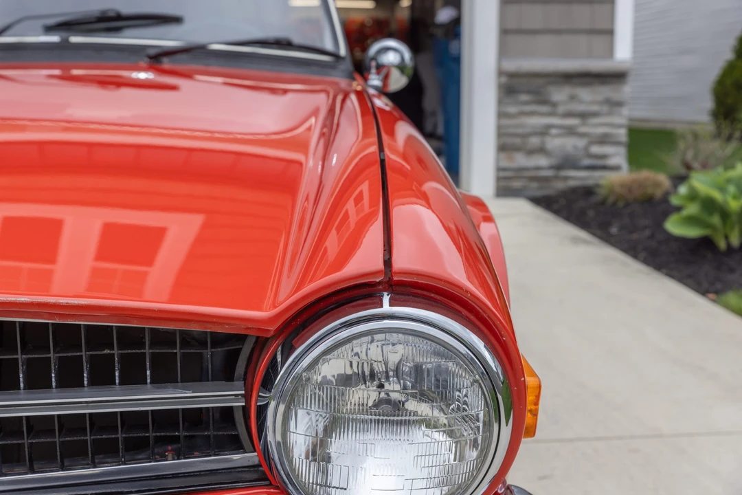 1976 Triumph TR6 (US-spec) - Image 17 of 31