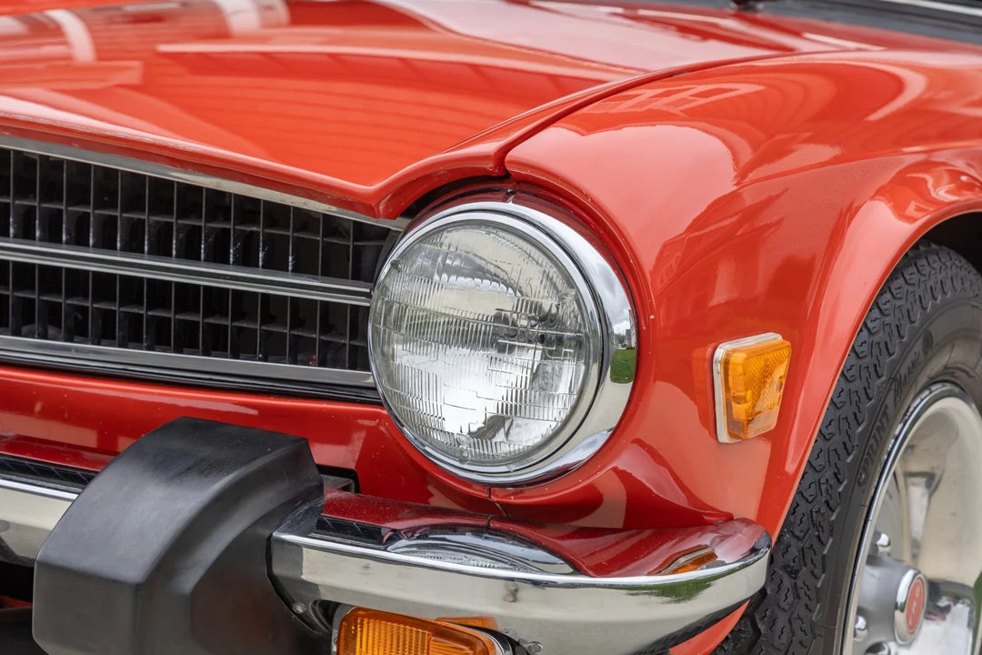 1976 Triumph TR6 (US-spec) - Image 15 of 31