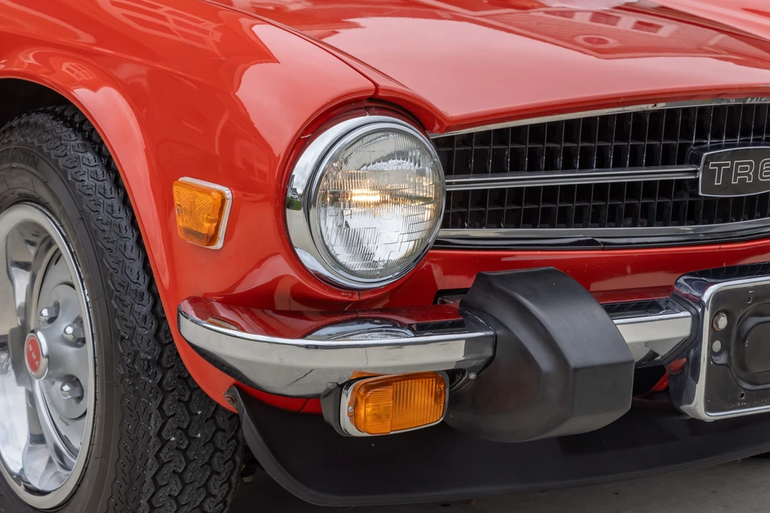 1976 Triumph TR6 (US-spec) - Image 12 of 31