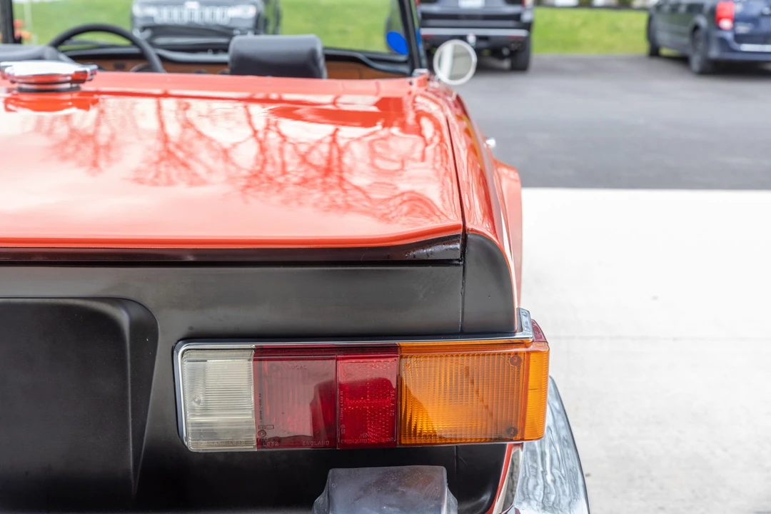 1976 Triumph TR6 (US-spec) - Image 24 of 31