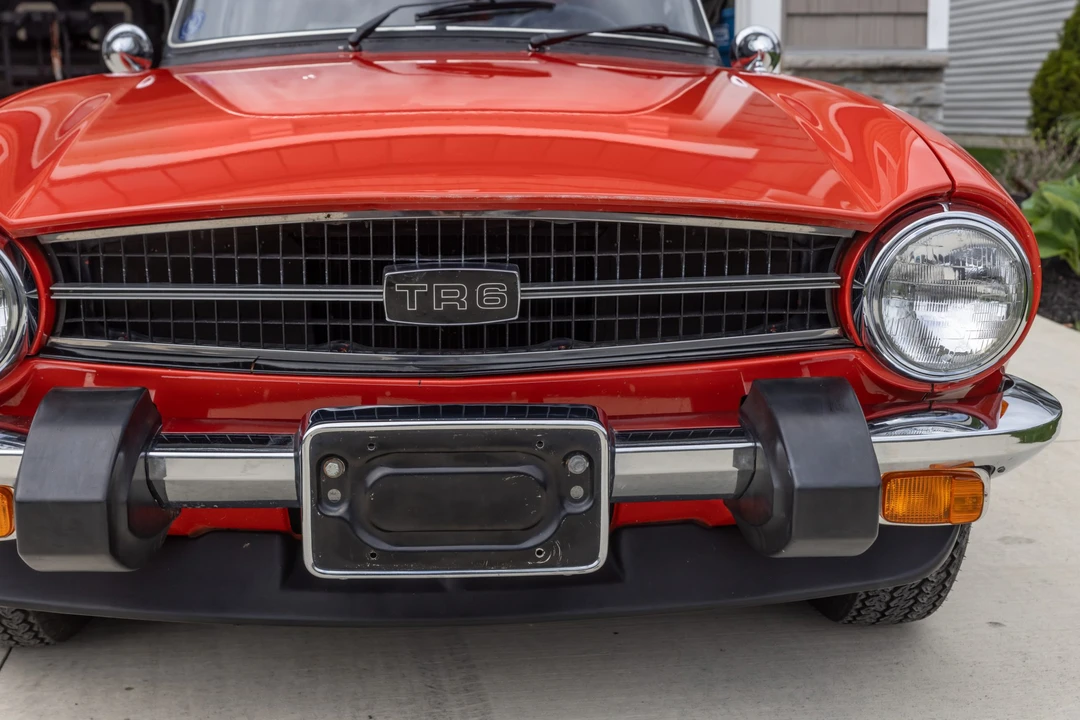 1976 Triumph TR6 (US-spec) - Image 20 of 31