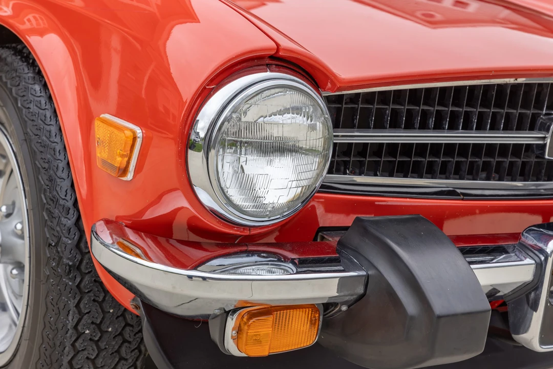 1976 Triumph TR6 (US-spec) - Image 14 of 31