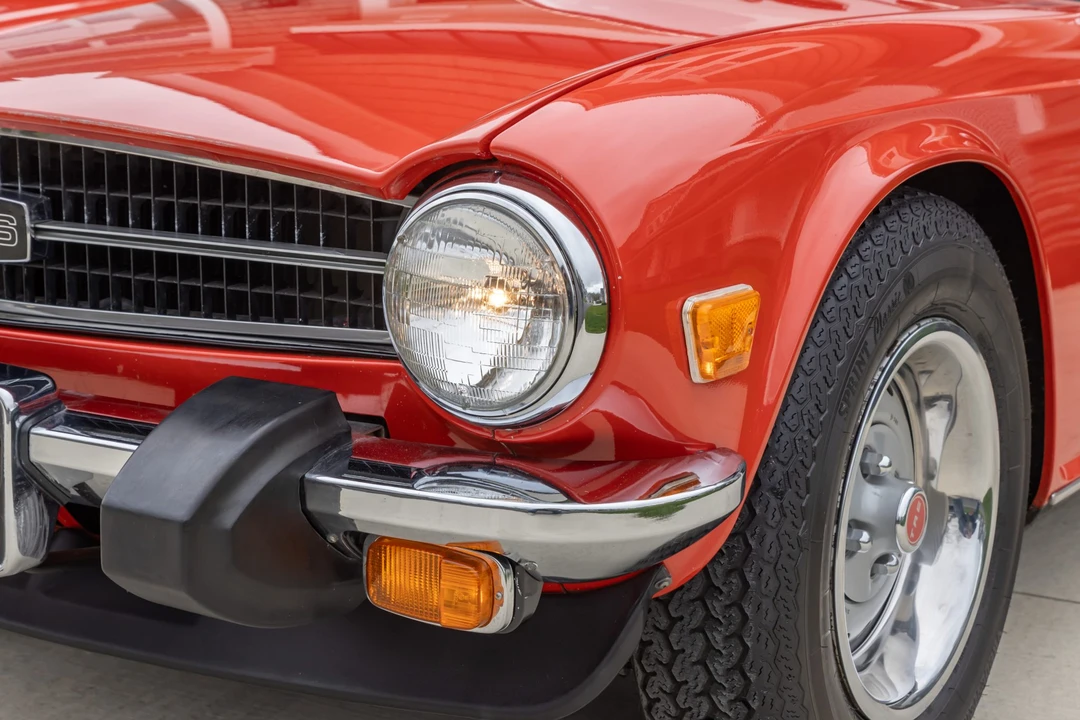 1976 Triumph TR6 (US-spec) - Image 13 of 31