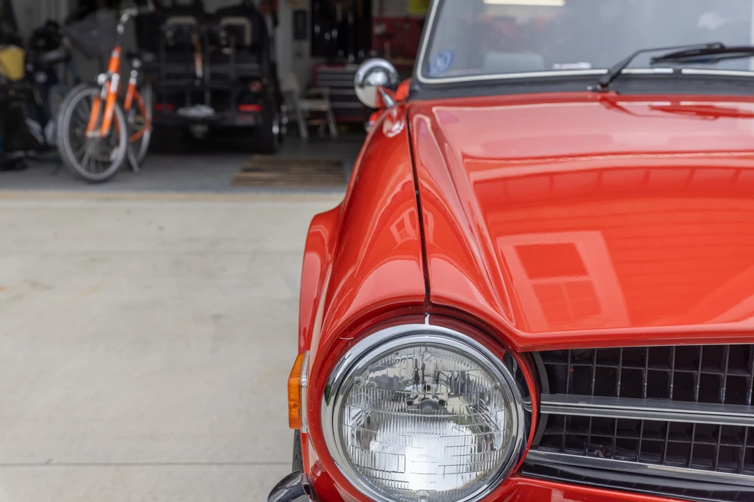 1976 Triumph TR6 (US-spec) - Image 16 of 31