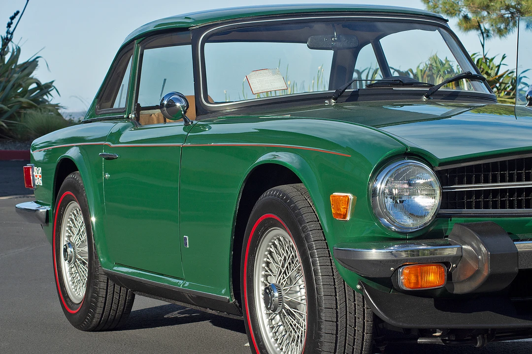 1976 Triumph TR6 (US-spec) - Image 19 of 31