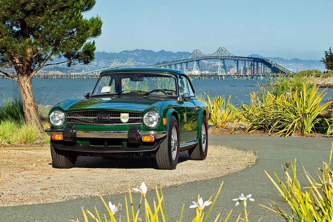 1976 Triumph TR6 (US-spec) - Image 2 of 31