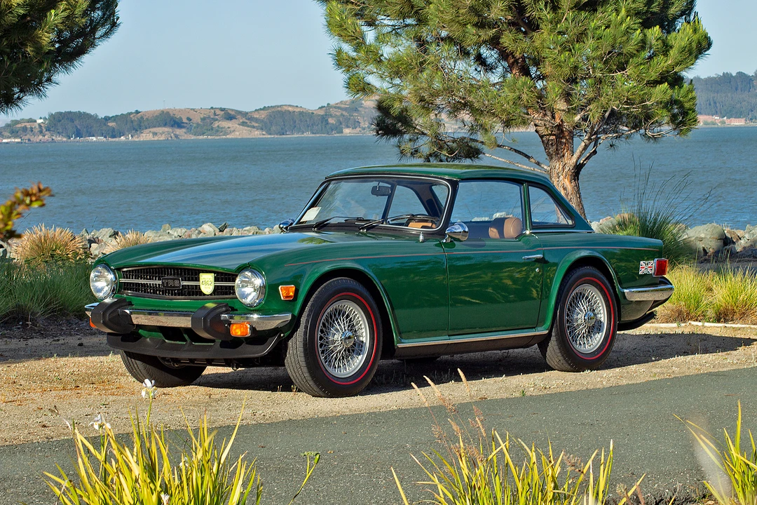 1976 Triumph TR6 (US-spec) - Image 4 of 31