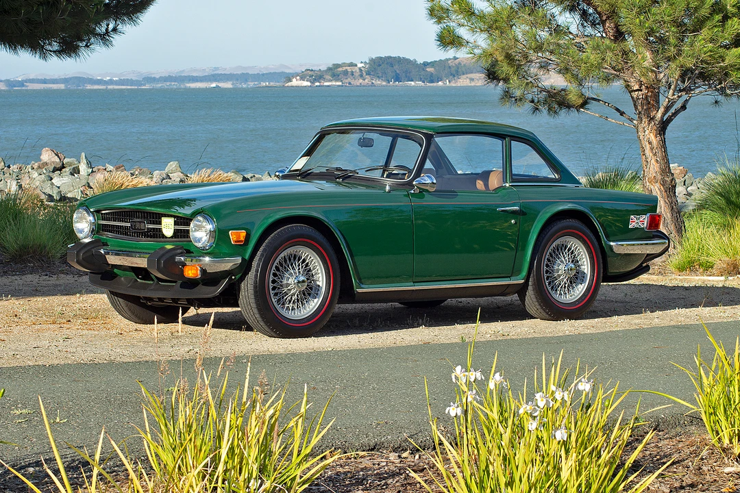 1976 Triumph TR6 (US-spec) - Image 6 of 31