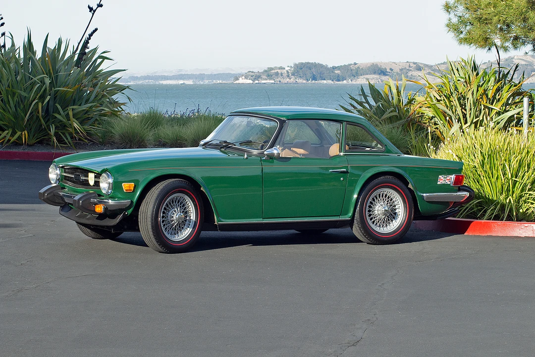 1976 Triumph TR6 (US-spec) - Image 9 of 31