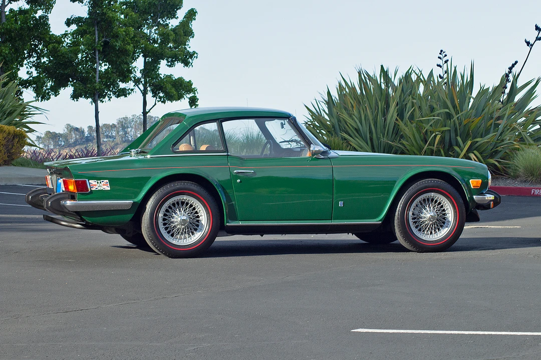 1976 Triumph TR6 (US-spec) - Image 14 of 31