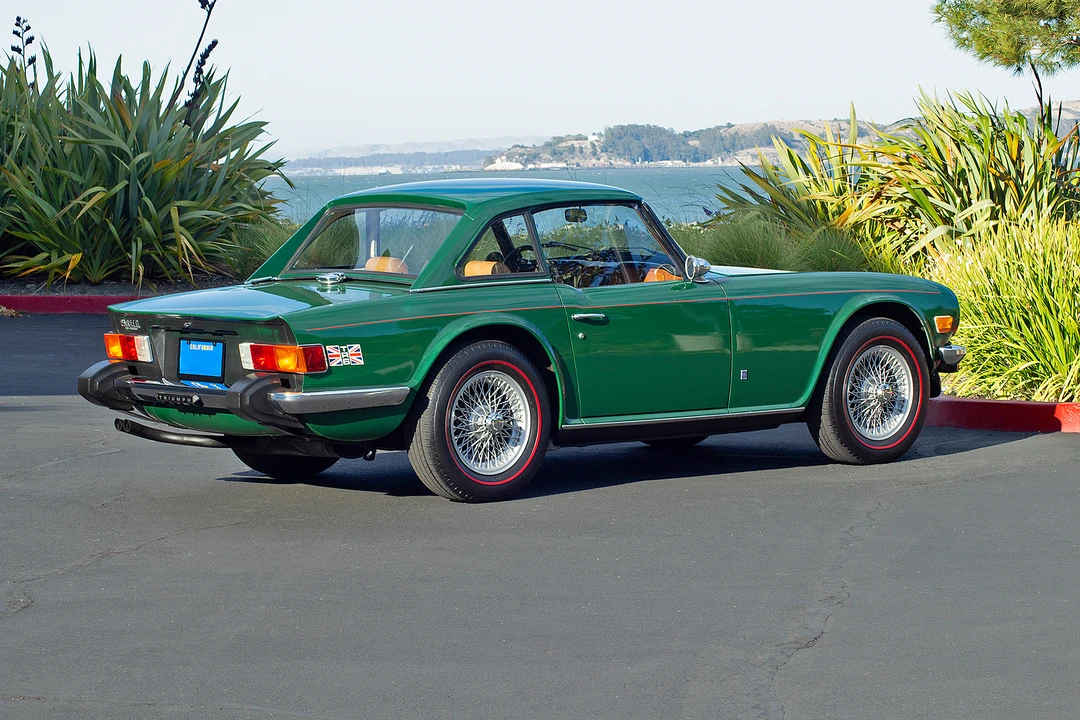 1976 Triumph TR6 (US-spec) - Image 13 of 31