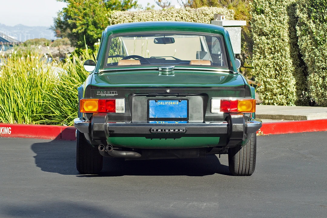 1976 Triumph TR6 (US-spec) - Image 12 of 31