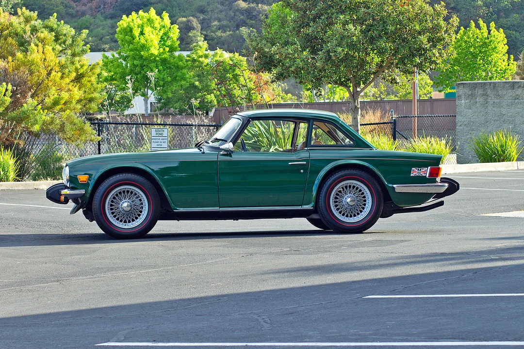 1976 Triumph TR6 (US-spec) - Image 10 of 31