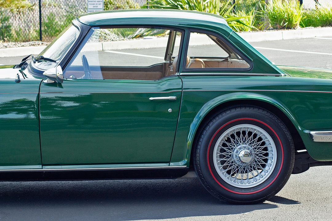 1976 Triumph TR6 (US-spec) - Image 26 of 31