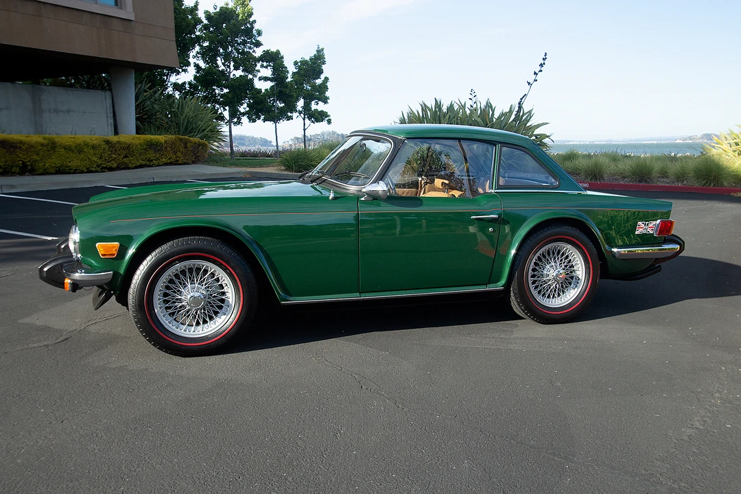 1976 Triumph TR6 (US-spec) - Image 8 of 31