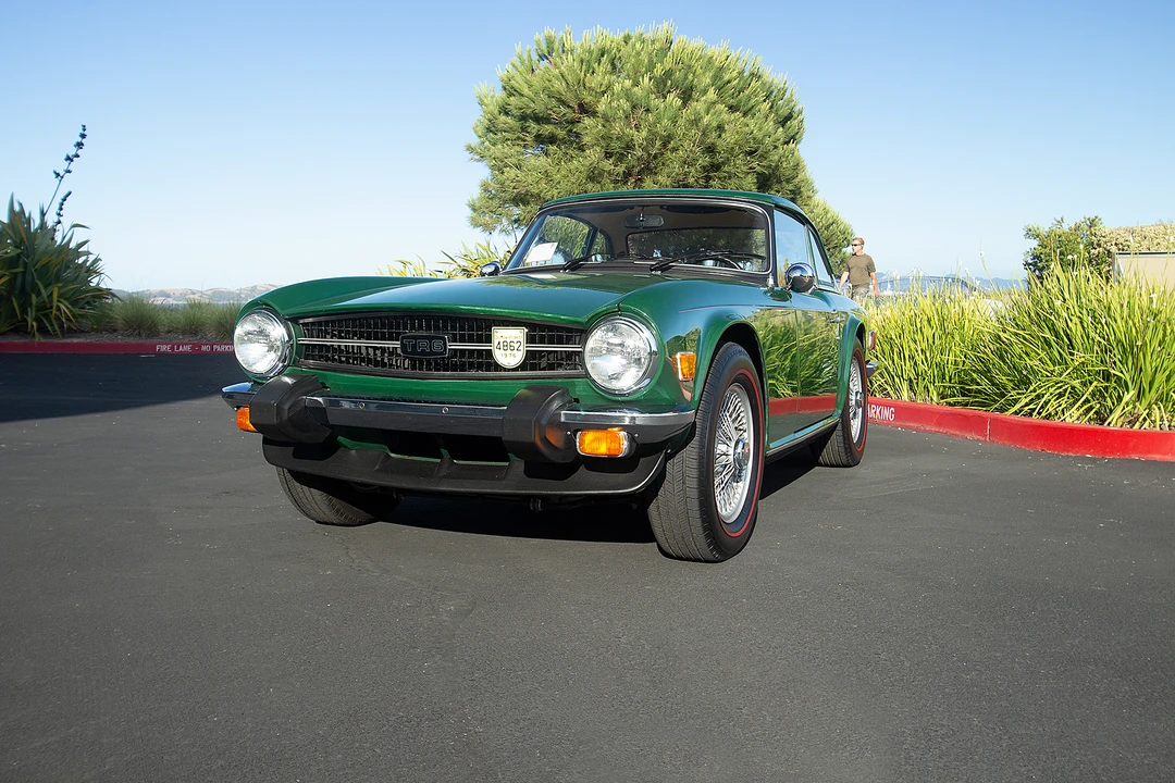 1976 Triumph TR6 (US-spec) - Image 3 of 31