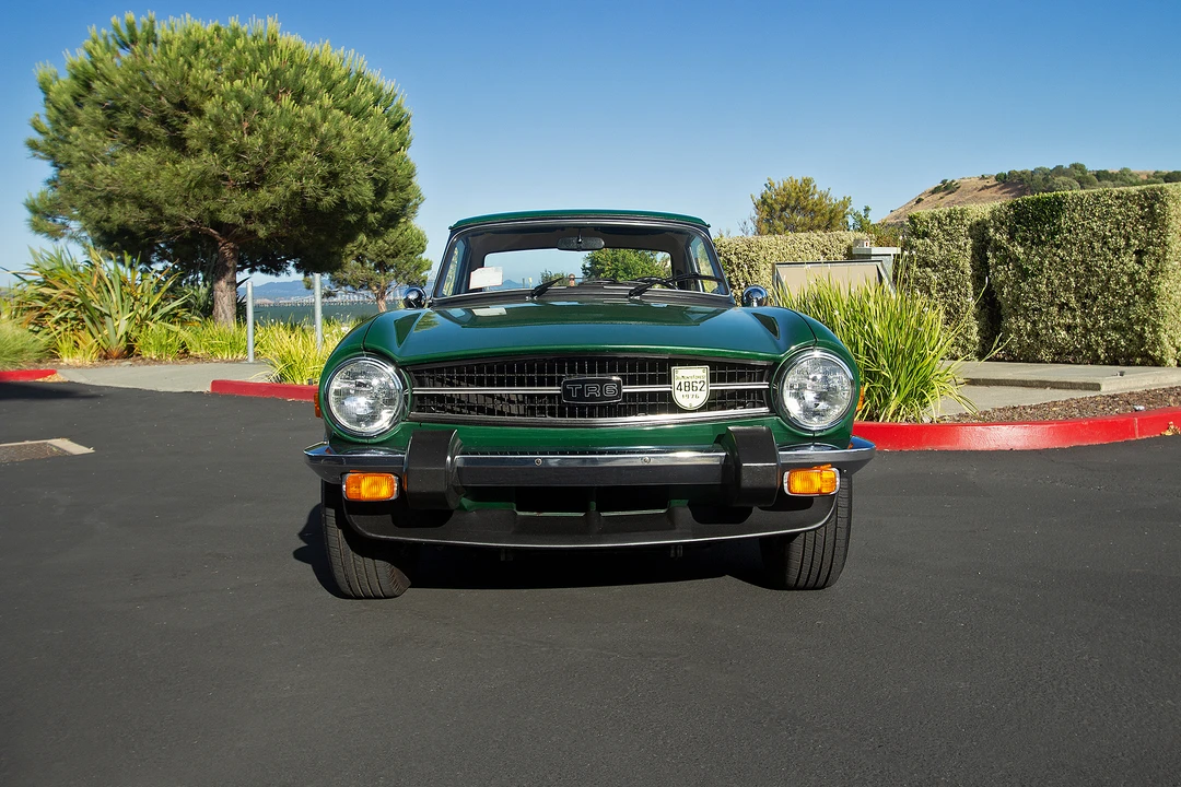 1976 Triumph TR6 (US-spec) - Image 16 of 31