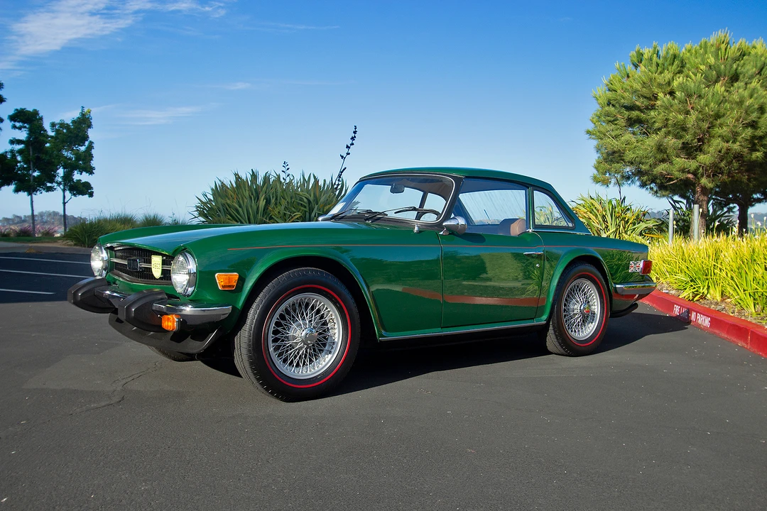 1976 Triumph TR6 (US-spec) - Image 7 of 31