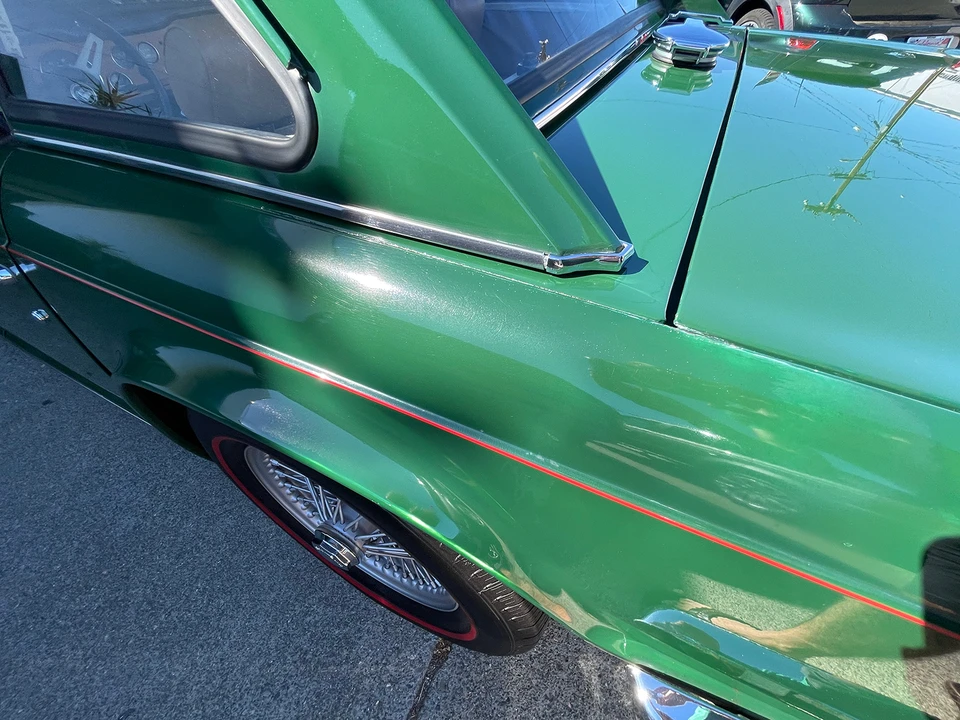 1976 Triumph TR6 (US-spec) - Image 31 of 31