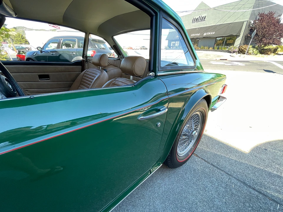 1976 Triumph TR6 (US-spec) - Image 25 of 31