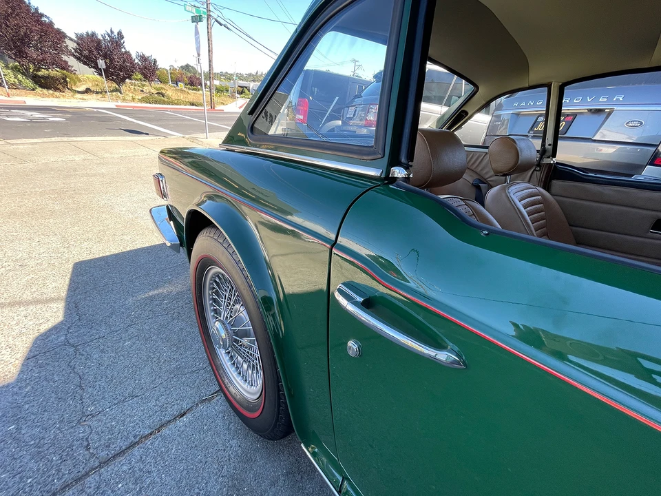 1976 Triumph TR6 (US-spec) - Image 20 of 31