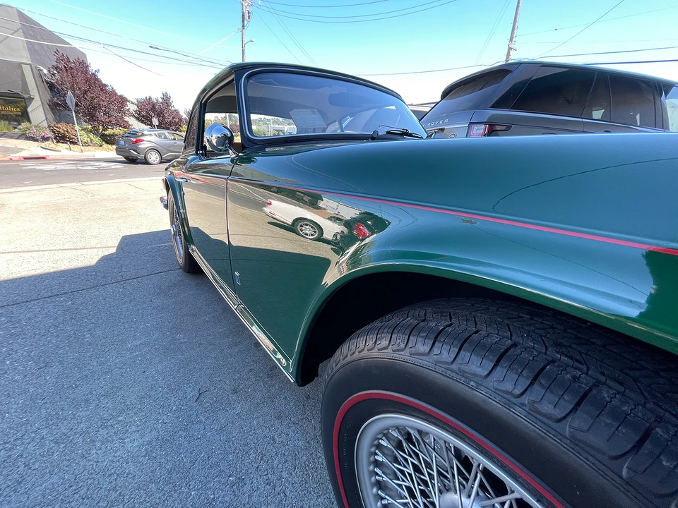 1976 Triumph TR6 (US-spec) - Image 21 of 31