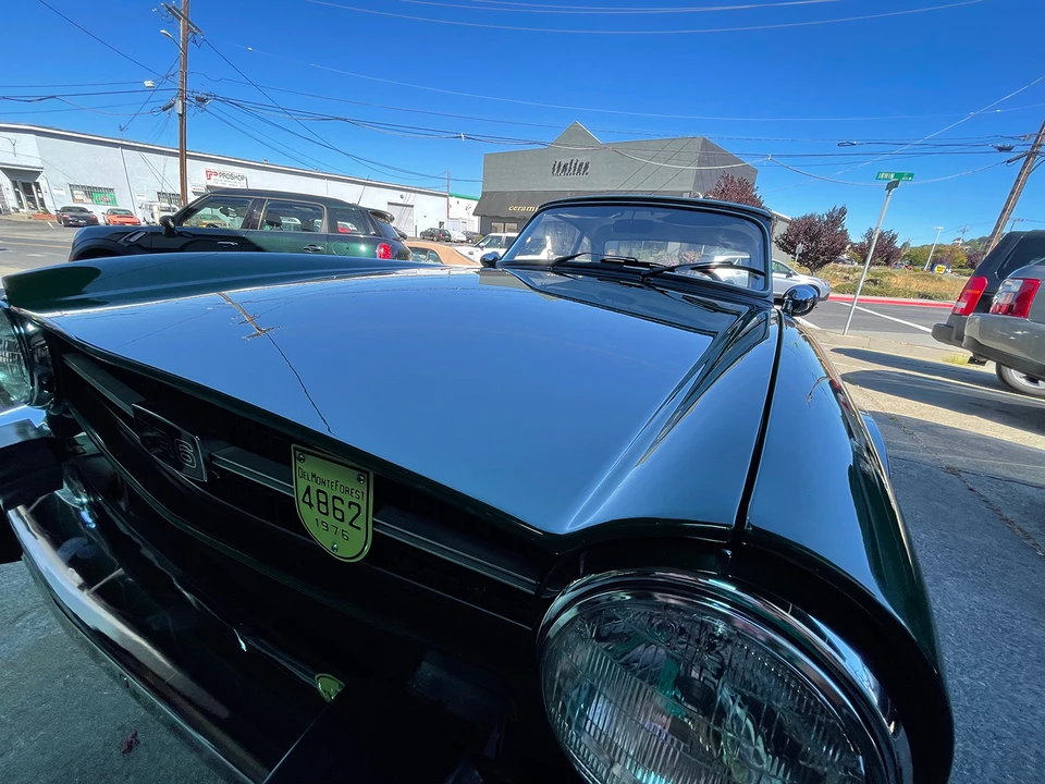 1976 Triumph TR6 (US-spec) - Image 23 of 31