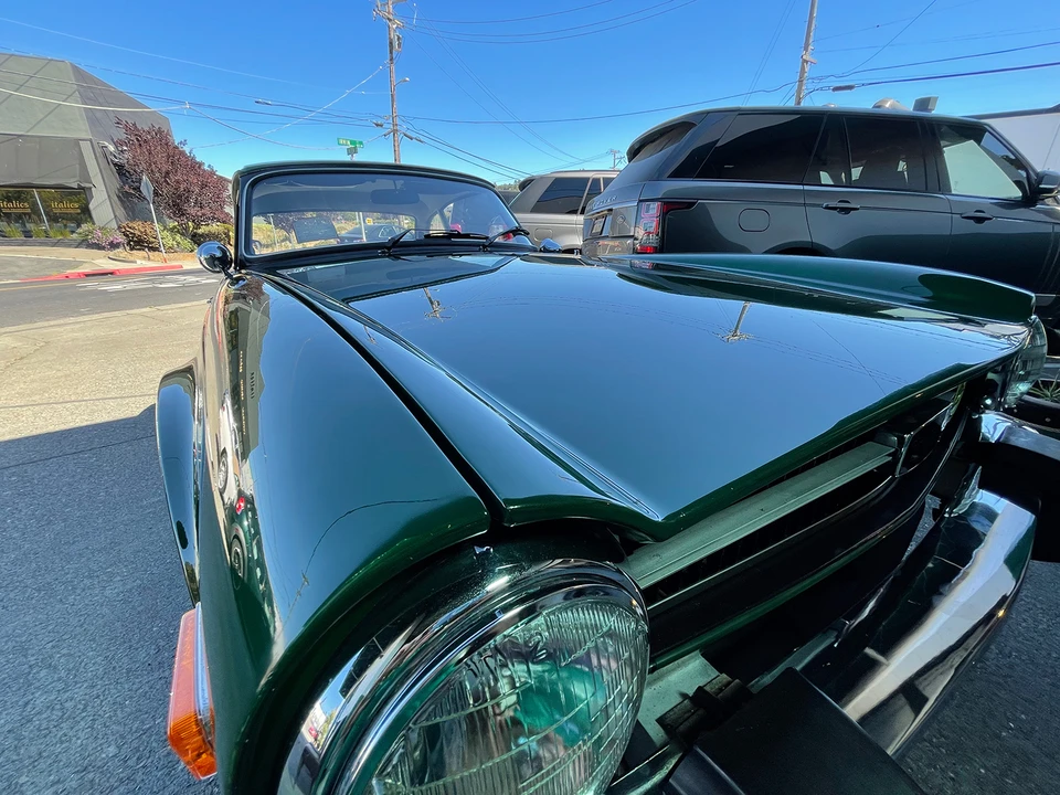 1976 Triumph TR6 (US-spec) - Image 22 of 31