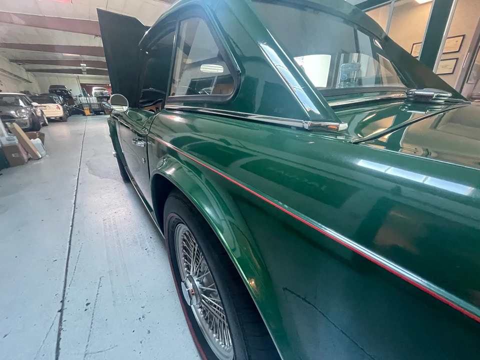 1976 Triumph TR6 (US-spec) - Image 28 of 31