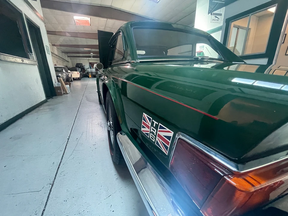 1976 Triumph TR6 (US-spec) - Image 29 of 31