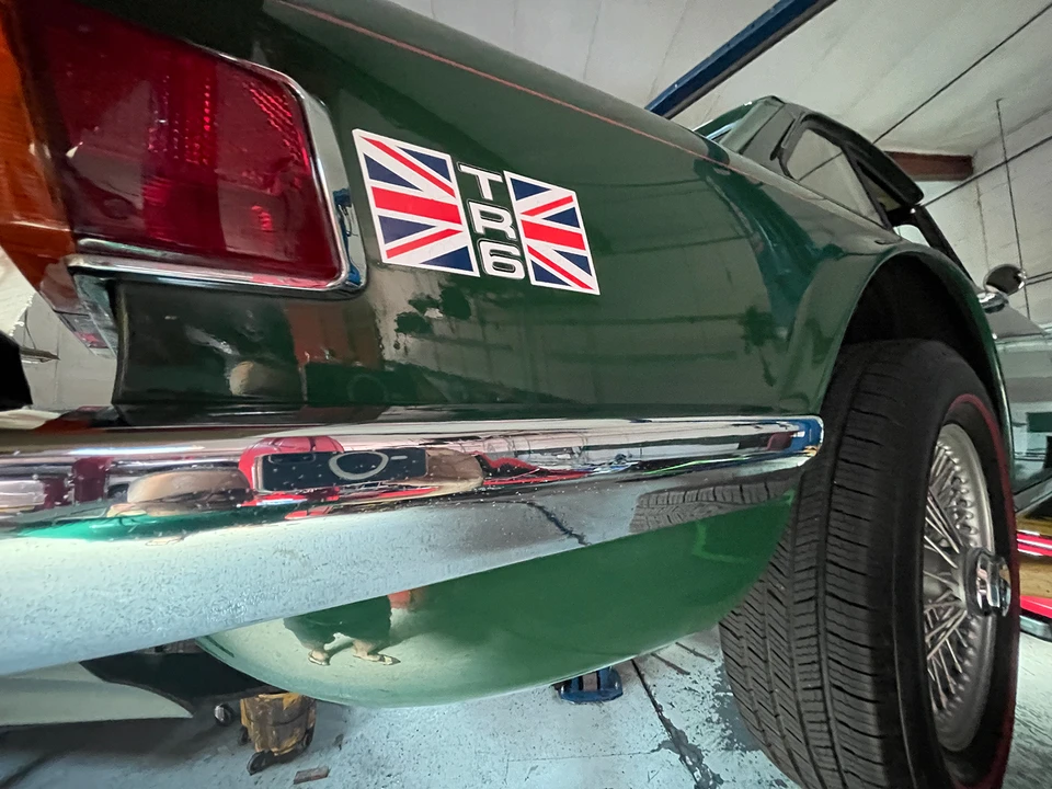 1976 Triumph TR6 (US-spec) - Image 30 of 31