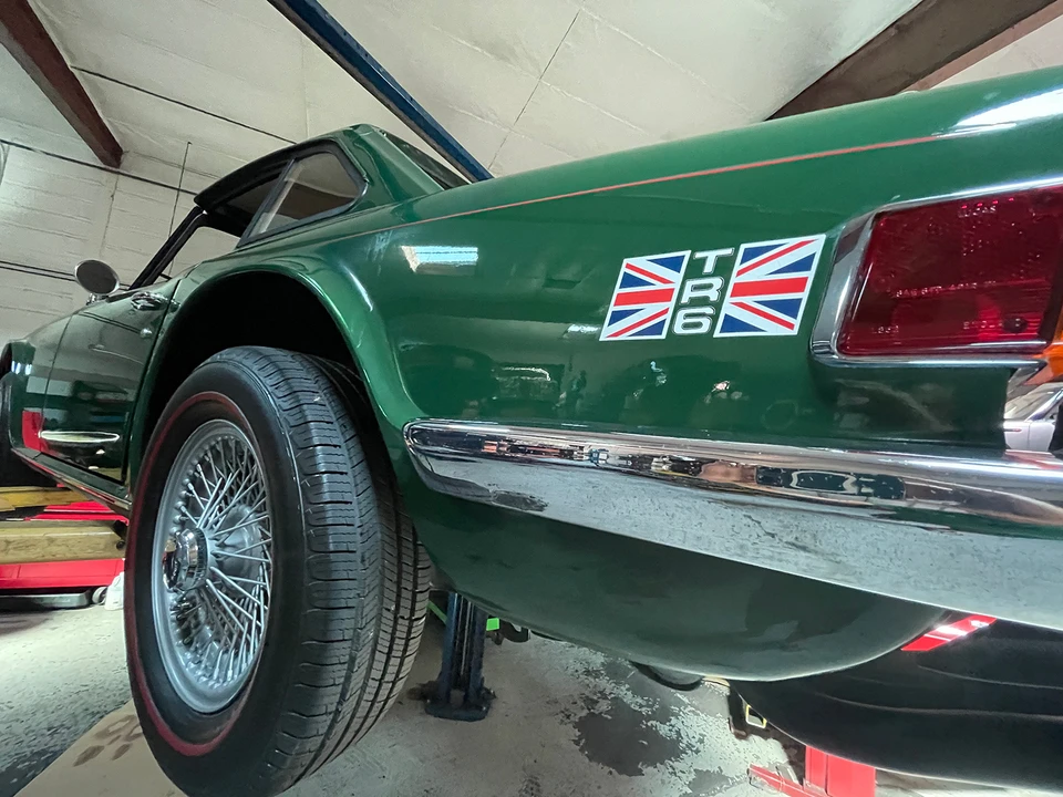 1976 Triumph TR6 (US-spec) - Image 27 of 31
