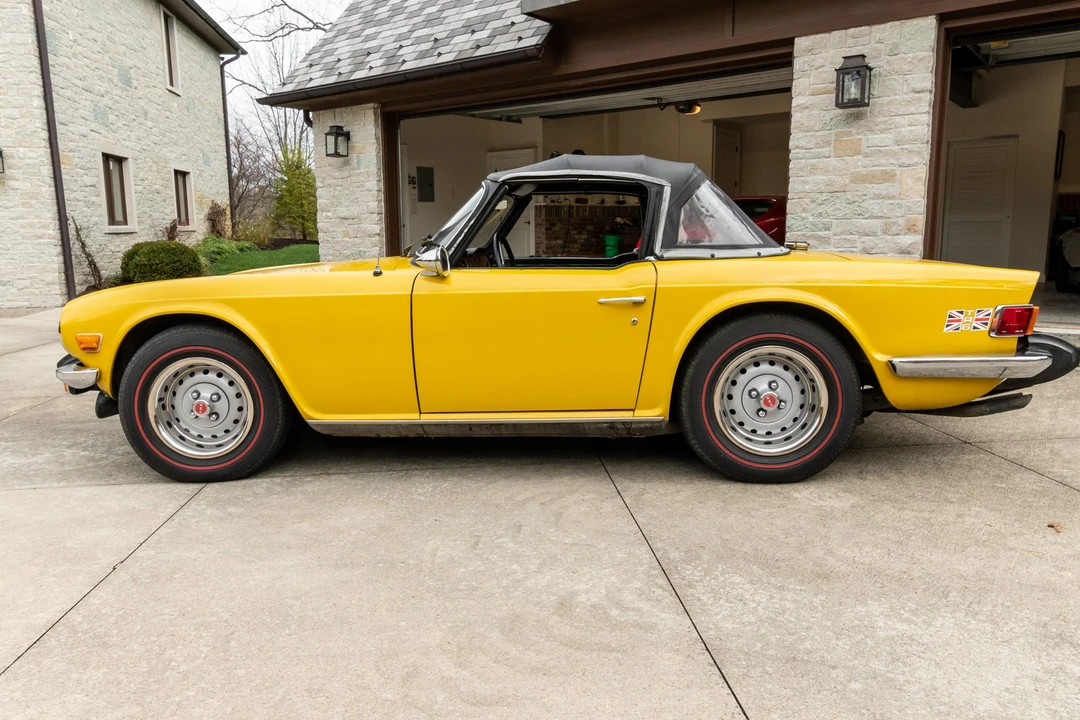 1976 Triumph TR6 (US-spec) - Image 5 of 31