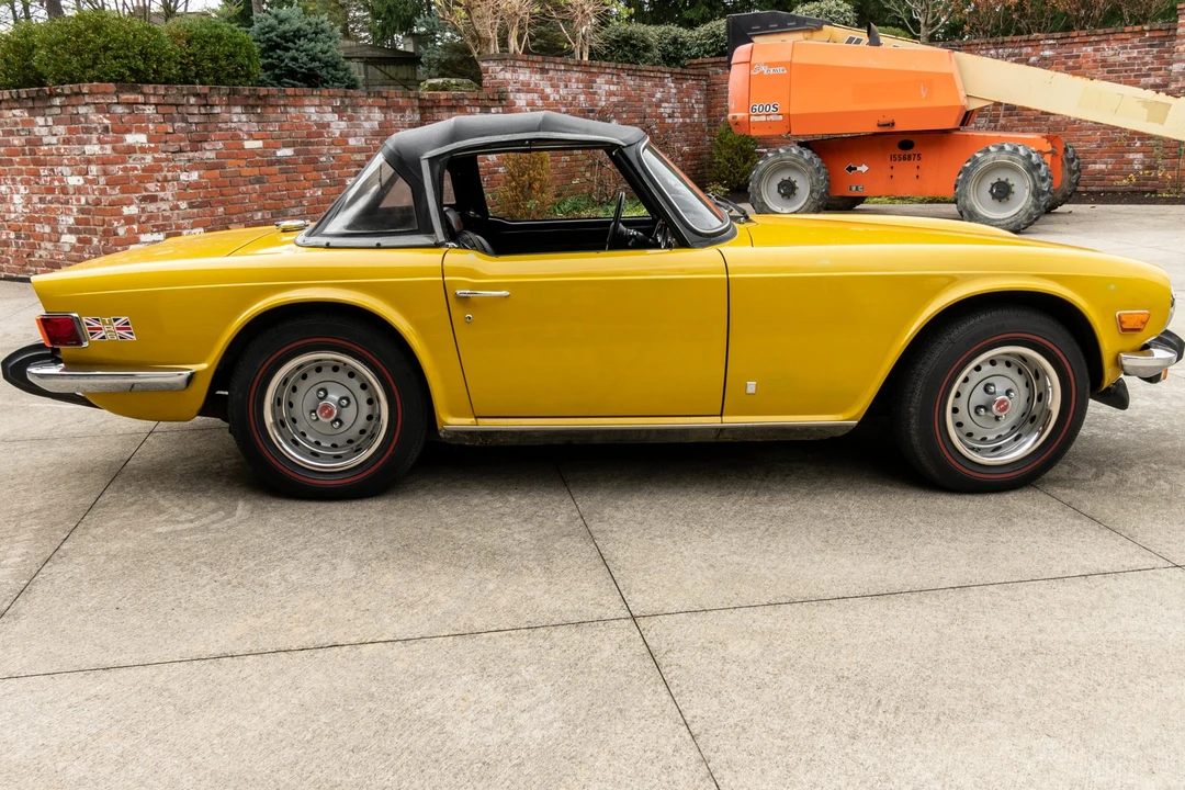 1976 Triumph TR6 (US-spec) - Image 13 of 31