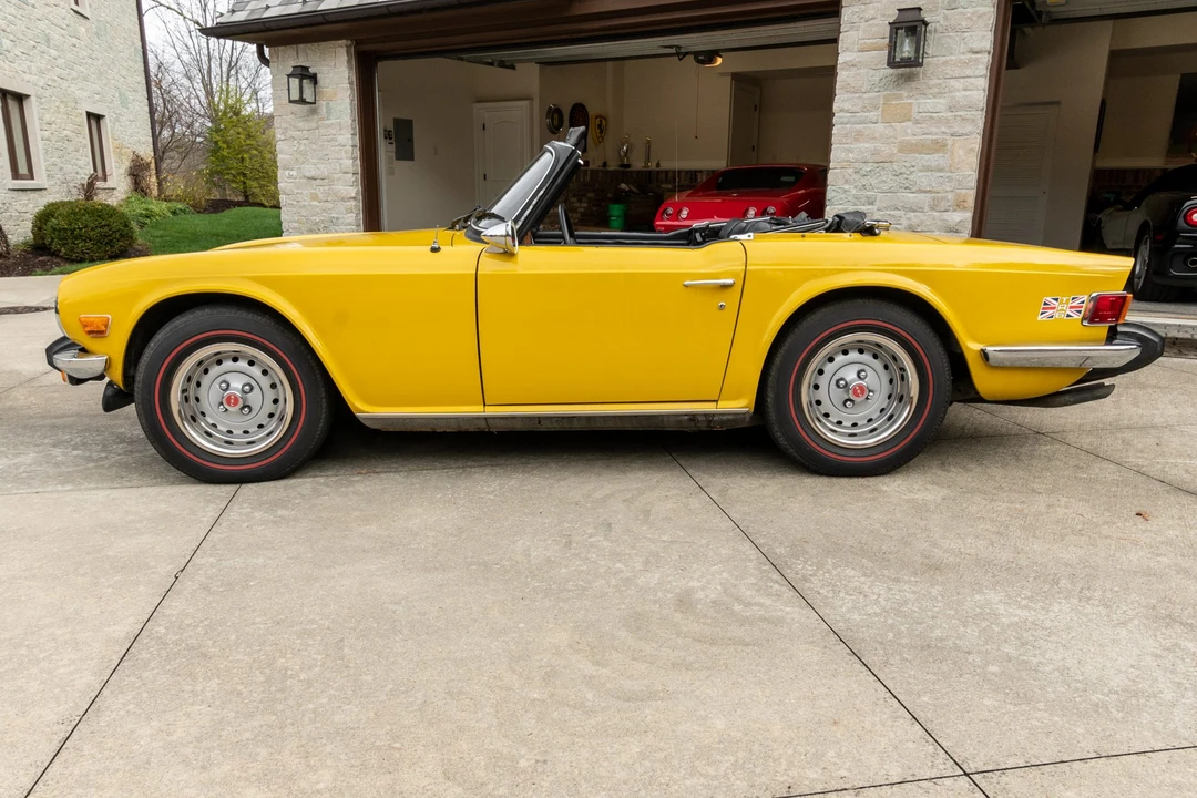 1976 Triumph TR6 (US-spec) - Image 4 of 31