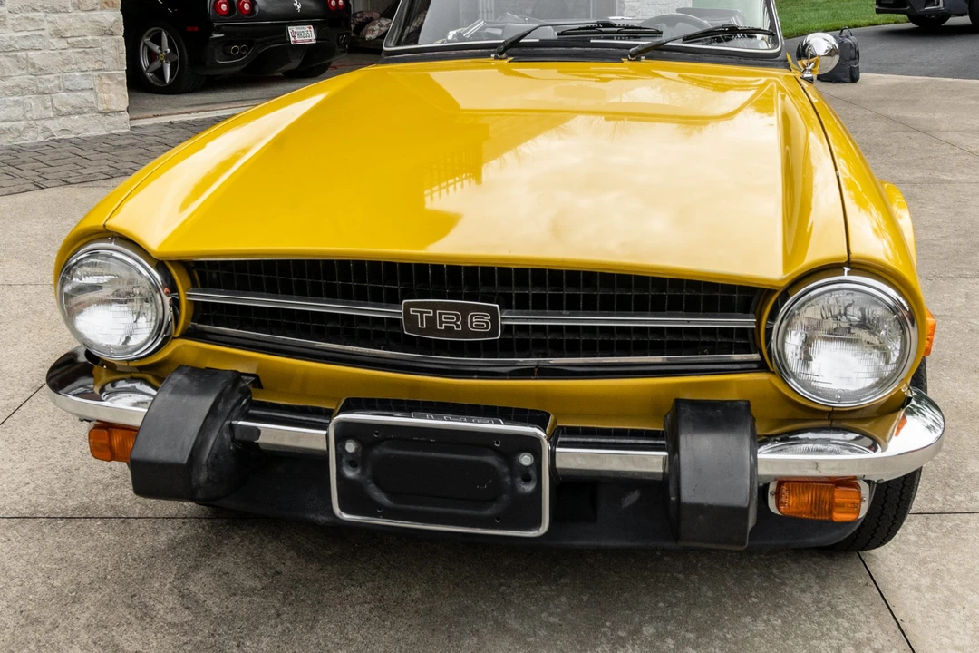 1976 Triumph TR6 (US-spec) - Image 19 of 31