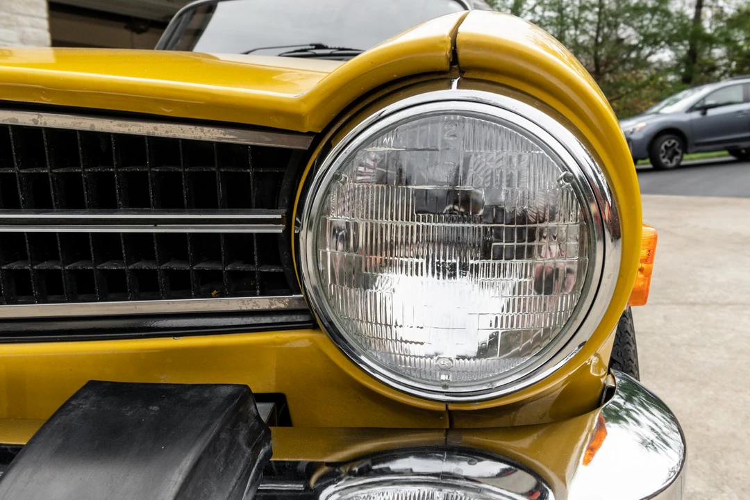 1976 Triumph TR6 (US-spec) - Image 23 of 31