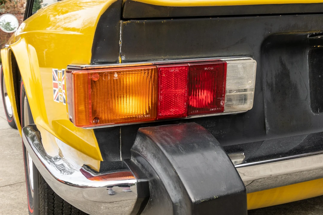1976 Triumph TR6 (US-spec) - Image 27 of 31