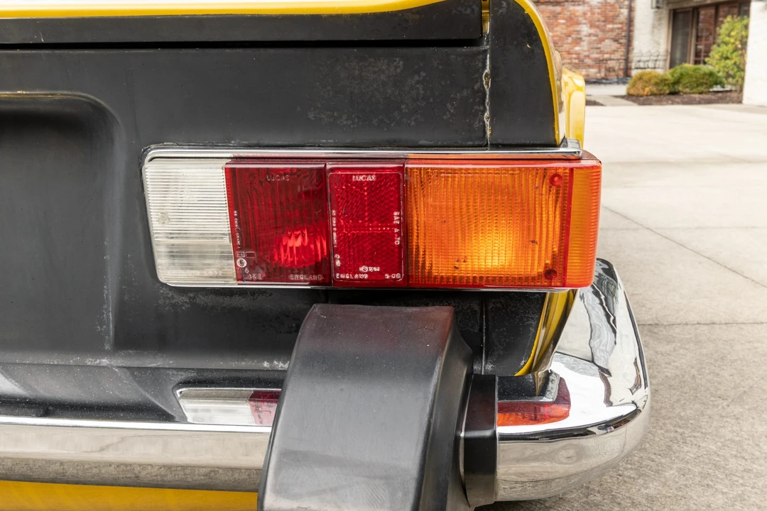 1976 Triumph TR6 (US-spec) - Image 28 of 31