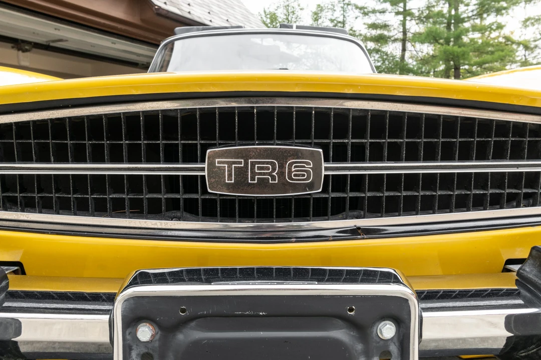 1976 Triumph TR6 (US-spec) - Image 22 of 31